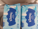 舒洁（Kleenex）湿厕纸40抽*10包家庭装厕纸湿厕纸纯水洁厕湿巾湿纸巾厕纸 实拍图