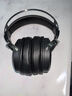 飞傲（FiiO）&翡声 JT1 高保真头戴封闭式耳机手机电脑HIFI音乐耳机 . 黑色 实拍图