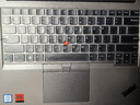 极川 联想Thinkpad笔记本键盘保护膜 翼480 E480 490 T460 T470S T480 L480 14英寸TPU隐形键盘保护膜 实拍图