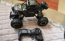 4DRC合金四驱越野车儿童遥控汽车赛车3-6-8-10岁电动玩具男孩生日礼物 实拍图