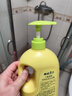 青蛙王子儿童洗发沐浴露二合一 绵密泡泡 温和清洁配方 牛奶精华润肤1.1L 实拍图