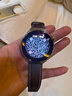 华为（HUAWEI）手表WATCH 4 Pro【咨询享优惠】运动智能手表eSIM独立通话体温血氧心率监测仪送男女士朋友礼物gt6 48mm木星棕-棕色真皮表带【皮表带+贴膜】 好礼十选一 实拍图