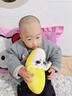 尚美贝贝香蕉人体感应节拍器琴毛绒公仔音乐玩具儿童益智3-6岁玩偶礼物 实拍图
