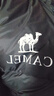 骆驼（CAMEL）【小太阳】户外羽绒服鸭绒加厚羽绒衣经典时尚防风保暖运动外套 石墨烯自发热-幻影黑 A33CAPN163J XL 实拍图