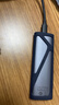 绿联M.2 NVMe固态硬盘盒 Type-C3.2移动硬盘盒 适用笔记本电脑iPhone 16手机外接SSD硬盘盒 铝合金散热 实拍图