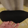 宜家依 睡眠遮光眼罩缓解疲劳成人男女士睡觉专用午睡舒适  Y-7013黑色 实拍图