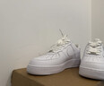 耐克（NIKE）Air Force 1 07男鞋空军一号板鞋经典复古耐磨Air运动休闲鞋 CW2288-111 42 实拍图