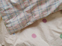 艾薇 全棉被套单件 纯棉单双人被套家用被罩单件200*230cm 假日小狗 实拍图