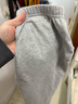 南极人儿童秋冬棉毛裤男童秋裤中大童睡裤学生保暖裤2条装 灰+灰160 实拍图