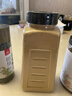 川珍生姜粉500g瓶装 干姜粉厨房调料食用红糖姜茶烹饪煲汤烧烤撒料 实拍图