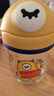 babycare儿童水杯婴儿学饮杯6个月以上宝宝防摔吸管杯防呛水壶PPSU240ml 实拍图