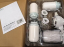 九阳（Joyoung）净水器水龙头台式前置净水机家用厨房过滤器自来水可视化可清洗滤芯JYW-T05 1机4芯套装 实拍图