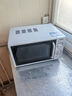格兰仕微波炉平板式20升700W家用小型六档火力精准温控旋钮操作更便捷DG(S0) 实拍图