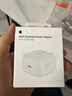 Apple/苹果【新品】40W USB-C充电器 type-c充电器苹果手机充电器手机快充头 苹果17手机充电器 实拍图