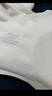 ubras【2件装】无尺码免拆V领内衣女背心美背粉底液色文胸罩无痕隐形 裸感肤+燕麦奶 白T搭子 实拍图