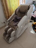 奥佳华按摩椅十大品牌家用太空舱颈椎肩颈全身零重力智能摇摇椅政府补贴送老人生日礼物7508pro浅香云杏 实拍图