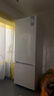 康佳183升小冰箱小型家用出租房办公室宿舍双开门两门双门二门电冰箱节能省电低音白色BCD-183GB2SU 实拍图