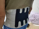 立姿（lizi）医用护腰带腰间盘突出腰肌劳损腰椎围托术后钢板腰部支撑护具V型L 实拍图