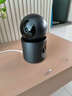 华为智选鸿蒙智选1000万双摄监控摄像头家用360度无死角带夜视全景海雀室内家庭安防宝宝宠物看护器双雀Max 实拍图