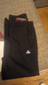 匹克针织运动裤男冬季跑步加绒梭织长裤休闲裤运动服男直筒裤束脚裤子 【秋冬加绒直筒裤4011】黑色 3XL (190) 实拍图