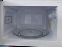 美的（Midea）快捷微波炉 家用小型 360°转盘加热 旋钮操控 易洁内胆（M1-L213B） 实拍图
