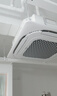 美的（Midea）中央空调 3匹 天花机空调 吸顶空调 一级能效 RFD-72QW/BDN8Y-D(B1)A 国家补贴 京仓派送 实拍图