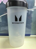 myprotein 熊猫蛋白粉己能浓缩乳清蛋白质粉增强增肌运动健身英国进口 【2.2磅】奶茶味 1kg*1袋 实拍图