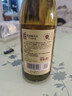 张裕特选级雷司令干白葡萄酒单瓶自饮宴席红酒聚会礼物 实拍图