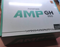 PHANTEKS追风者AMP GH金牌650W全模组白色电脑机箱电源(ATX3.1/PCIe5.1/温控启停/日系电容/5060显卡） 实拍图