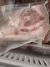 壹号土无抗黑猪前腿肉2斤 谷饲慢养鲜猪肉生鲜冷冻猪腿肉 实拍图