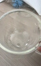 富光花茶杯透明茶杯内胆茶水分离杯办公室玻璃杯子水杯350ml 实拍图