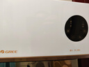 格力（GREE） 【金榜单品】石墨烯取暖器家用壁挂式暖风机防水浴室电暖器电暖气速热取暖炉热风机NFBC-X7022B 实拍图