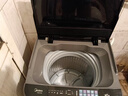 美的（Midea）波轮洗衣机全自动家用 MB65V36E 6.5公斤 宿舍租房 迷你洗衣机小型 随心洗 以旧换新 家电国家补贴 实拍图