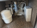 美的（Midea）净水器家用1100G流速0阻垢厨下式RO反渗透华凌白豚净水机直饮机一体机官方前十名【国家补贴】 【1100G流速体验3秒满杯水】母婴直饮 实拍图