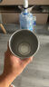 拜杰304不锈钢水杯啤酒杯防摔果汁杯冷饮杯泡茶杯口杯500ml户外野营杯 实拍图