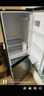 新飞（Frestec）183升两门二门节能环保低噪小型电冰箱速冻冷冻冷藏双开门冰箱家用租房BCD-183KT 实拍图