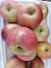 京鲜生 山西红富士苹果 净重3斤 单果80mm+ 生鲜水果 源头直发 实拍图