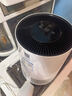 格力（GREE）【许我耀眼推荐】空气净化器办公桌面除细菌烟味异味负离子净化 立体进风复合滤网空气监测100G 实拍图