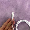 品胜[新升级]苹果充电线Type-c数据线PD27W/20W快充to Lightning适用iPhone14/13/12手机平板车载USB-C 实拍图