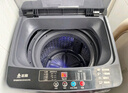 志高13KG全自动洗衣机 家用小型波轮大容量 洗脱烘干一体机 宿舍出租房公寓 13KG【蓝光洗护+智能风干+强动力电机】 实拍图