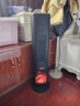 艾美特（AIRMATE）【25年新品】火焰暖风机石墨烯取暖器电暖气家用办公室节能全屋大面积速热小太阳语音电暖器  实拍图