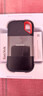 闪迪（SanDisk）2TB Type-c USB3.2 NVMe移动固态硬盘（PSSD）E61卓越版 1050MB/s三防保护 手机笔记本电脑外接SSD 实拍图
