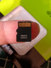 金士顿（Kingston）64GB TF（MicroSD） 存储卡 U1 A1 V10 内存卡 读速100MB/s 适配无人机/运动相机/switch/监控 实拍图