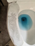 美丽雅马桶垫加厚法兰绒粘贴式家用秋冬款坐便器保暖贴片厕所通用 实拍图
