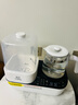 孕贝奶瓶消毒柜 烘干恒温水壶婴儿温奶器二合一体机暖奶器热奶器 6.8L 实拍图