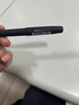 宝克PC1828大容量中性笔 商务办公签字笔 日常书写签名笔磨砂笔杆学生考试水笔文具 0.7mm 黑色 3支笔+12支笔芯 PC1838 大容量  包邮 实拍图