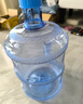 拜杰纯净水桶 桶装水桶 矿泉水桶饮水机茶台吧机水桶手提户外桶 15L 实拍图