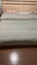 1号会员店100%天然新疆棉花被纯棉被芯冬季厚被保暖无网全棉胎2.0x2.3米8斤 晒单实拍图