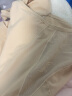 秀密斯（MISS’S）塑身衣女产后收肚子束腰塑形连体衣蕾丝夏季超薄 蕾丝吊带三角款肤色 XXXL　(165ｃｍ以下;136-150斤) 晒单实拍图