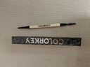 Color Key珂拉琪眉笔两支装组套6小金筷04烟灰棕*2支 实拍图
